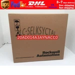Allen-bradley 20AD014A3AYNACC0 New Ab Free Shipping Us Tax. Price: $4695.02.
