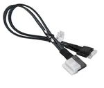 Supermicro CBL-SAST-0817 Slimline X8 (la) To 2X Oculink X4,INT, 36CM,34AWG New. Price: $71.20.