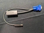 Minicom Tripplite 1SU51079/R Usb Ethernet Smart Kvm Adapter Module Dongle Used. Price: $8.99.