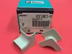 Lot Of (10) Panduit P/n: ICF10EI-X Inside Corner Fitting Cover New. Price: $14.99.