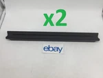 Lot Of 2 Apc 1U Black Server Rack Filler Panel Blanking Free S/h Used. Price: $19.99.