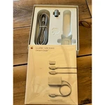 Vtg Apple Local Talk Locking Connector Kit.cable EXTENDER.MANUAL.2 Meter Used. Price: $30.00.