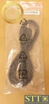 089G402A15N Cable 3 Prong Power Cord 5FT New. Price: $10.00.