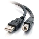C2G 28104 5M (16.4FT) Usb 2.0 To Cable Black New. Price: $34.65.