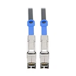 Tripp Lite S52802M Mini-sas Ext Cable SFF-8644 12 Gbps New. Price: $141.77.