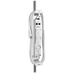 Tripplite PSCLAMP2 Antimicrobial Power Strip Mounting New. Price: $116.01.