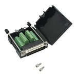 Yiovvom DB25 Breakout Board Solder-free Male Adapter 25-PIN Port New. Price: $13.89.