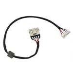 For Lenovo Dc Power Jack Cable Socket Legion Y520-15IKBN 80WK Y520-15IKBM Us New. Price: $9.89.
