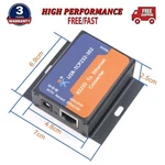 For Pusr USR-TCP232-302 RS232 To Ethernet Converter W/ Power Adapter New. Price: $32.00.