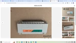 New Hp 5183-2657 Rev Tscn 0518 Scsi Terminator Wide-lvd/se, 68PIN Used. Price: $40.00.