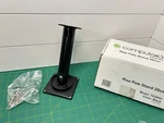 Compulocks Rise Pole Stand 20CM TCDP01-BM Black Ipad Tablet Mount Used. Price: $19.95.