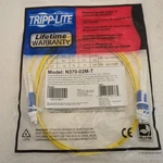 Eaton Tripp Lite Duplex Singlemode 8.3/125 Fiber Patch Cable Lc/lc Push/pull 6FT New. Price: $28.42.