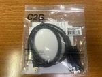 Lot Of 10 C2G 26887 Usb DB9 Male Serial Adapter W/ Thumbs New. Price: $83.24.