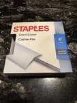 Staples Cord Cover 6 Ft. New. Price: $9.00.