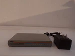 Allied Telesyn Centrecom AT-MR815T Port Micro Hub/repeater And Ac Adapter Used. Price: $29.00.