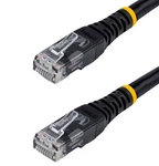 Startech CAT6 Ethernet Cable 6FT Black Snagless RJ45 Utp Patch Cord (10 Pack) New. Price: $20.96.