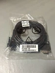 Nip Hp 397237-002 397642-001 12' 9-PIN Ups Serial To Female Cable DB9M / New. Price: $15.00.