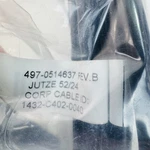 Ncr 1432-C402-0040 497-0514637 Jutze 48/23 Usb Communication & Power Cable New. Price: $26.98.