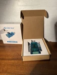 SH-U11 Usb To RS485 RS422 Converter With Ftdi FT232R Chip Work For Modbus New. Price: $20.00.