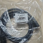 Monoprice 5910 Dual Link Cable, Male-male, 6FT, With Ferrite Dvi/vga New. Price: $9.99.