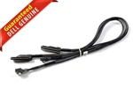 New Dell Precision R5500 Backplane Sas Sata Cable Assembly Black CN-0XK43M Open. Price: $14.99.