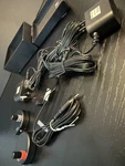 Siig Ultra Compact Wireless Remote Control Extender Repeater Kit 200M Used. Price: $29.99.