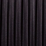 32.8FT Cloth Covered Cable 2/3 Core Round/twisted Fabric Vintage Electrical Wire New. Price: $21.14.