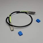 Amphenol High Speed Network Cable 1M 100G Q-q NDAAFS-F311 (new). Price: $22.40.