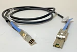 Hp 691973-003 Mini Sas SFF-8644 To SFF-8088 External Cable 2M Used. Price: $22.50.