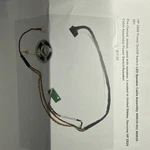 Hp Z 800 Power On And Off Switch Led Speaker Cable Assembly 002 468625001 Used. Price: $18.00.