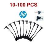 Lot 10X-100X Hp Power Adapter Converter Cable 7.4MM To 4.5MM Blue Small Tip New. Price: $97.19.