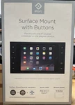 Iport Surface Mount With 10 Buttons Gray, For Ipad Air 2 / Pro 9.7 New. Price: $89.00.