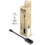 CAC-1180 Club 3D Video / Audio Adapter Mini Displayport (m) Neu. Price: $68.46.