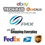 Pax Technology 200311010000033 Standard Power Cord For Pos Terminal New. Price: $22.72.