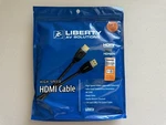 Liberty HDPMM06F Hdmi Cable 18 Gig 60HZ 4K Uhd Feet Brand New. Price: $9.99.