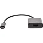 Rocstor Premium Usb-c Hdmi Adapter M/f 6" 4K 60HZ New. Price: $31.96.