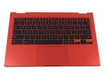 Samsung Chromebook XE530QDA Keyboard Palmrest Touchpad Assembly BA98-02797A Used. Price: $24.83.