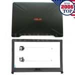 New Asus Gaming FX504GE F80 FX80 Lcd Back Cover Lid Front Bezel Hinges. Price: $39.99.