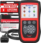 Autel Maxicheck Pro OBD2 Scanner Auto Diagnostic Abs Brake Srs Dpf Dtc Lookup New. Price: $145.99.