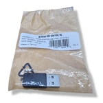Plantronics Spare 209506-01 Adapter Female To Usb-c Usb-a New (5344). Price: $9.72.