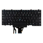 Keyboard With Backlit Fit Dell Latitude E7250 E7270 E7450 E7470 E7480 0D19TR Used. Price: $18.99.