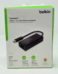 Belkin Type To 2.5 Gb Ethernet Adapter Thunderbolt 3 / 4 Usb-if Cert New. Price: $38.95.