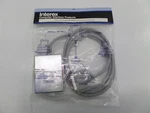 Interex DB25-AB Push Button Switch Box With 6FT Cable DC-25 New. Price: $34.95.