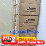 New Sealed 1585J-M8TBJM-45 Allen-bradley Free Shipping. Price: $415.00.