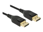 Delock 85658 1M Displayport Male 7680 4320 Pixel Cable Nuovo. Price: $23.31.