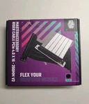 Cooler Masteraccessory Riser Cable Pcie 4.0 X16 200MM V2 Black New. Price: $21.00.