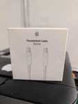 Open Box Thunderbolt Cable (0.5 M) Apple. Price: $36.00.