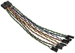 Supermicro 6-INCH 16PIN Front Control Split Cable Inches, Multicolor New. Price: $40.99.