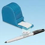 Panduit S100X125VARY DISPENSER.(1) Roll White Write-on Vinyl Label 200... New. Price: $100.16.