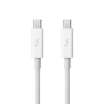 Apple Thunderbolt 2.0 Cable - White (MD861ZM/A) New Sealed A1410. Price: $58.14.